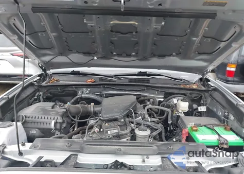 2022 Toyota Tacoma Sr5 из США, поврежденный, VIN 3TYAX5GN6NT055348